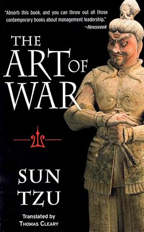 Cover of The Art of War