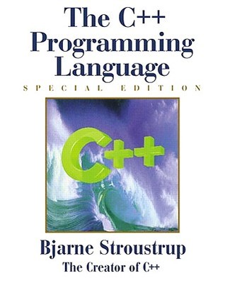 Cover of The C++ Programming Language