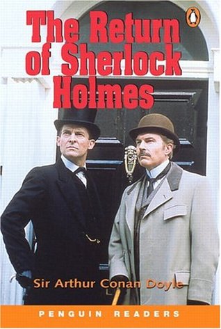 Cover of The Return of Sherlock Holmes