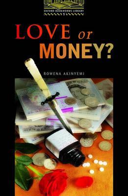 Cover of Love or Money?