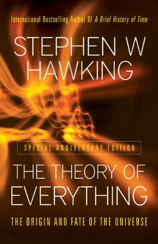 Cover of The Theory of Everything: The Origin and Fate of the Universe – Deluxe Edition | Big Bang, Black Holes, Space & Time | Exploring Cosmos | Quantum Physics | Understanding Reality Through Science
