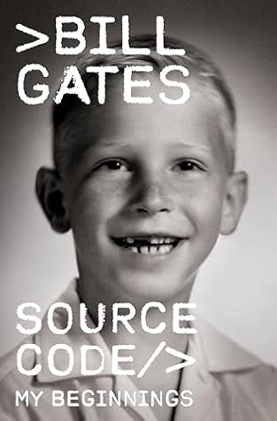 Cover of Source Code: My Beginnings