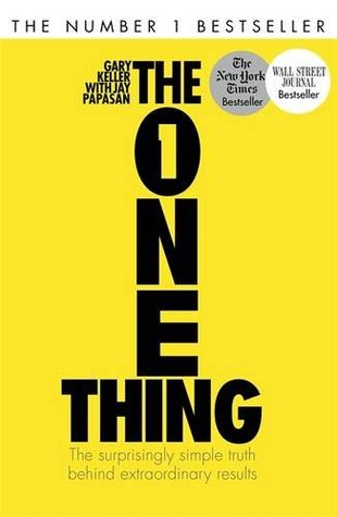 Cover of One Thing