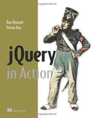 Cover of jQuery in Action