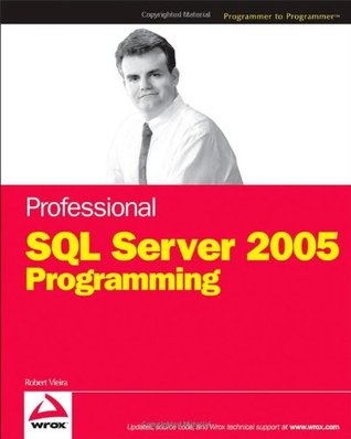 Cover of Professional SQL Server 2005 Programming