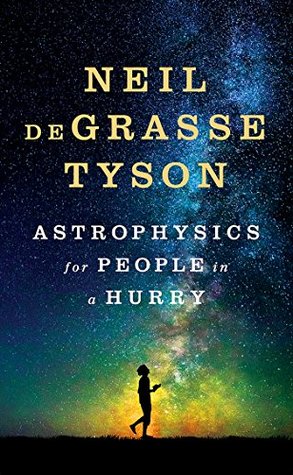 Cover of Astrophysics for People in a Hurry (Astrophysics for People in a Hurry Series)