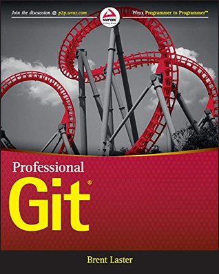 Cover of Professional Git