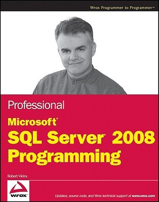 Cover of Professional Microsoft SQL Server 2008 Programming