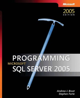 Cover of Programming Microsoft SQL Server 2005