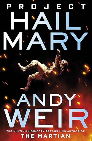 Cover of Project Hail Mary