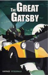 Cover of The Great Gatsby