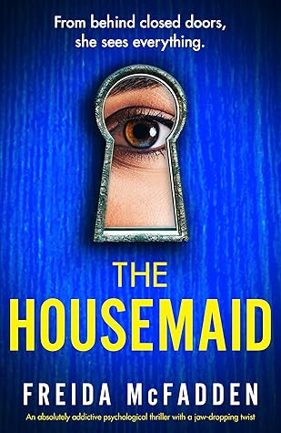 Cover of The Housemaid (The Housemaid, #1)