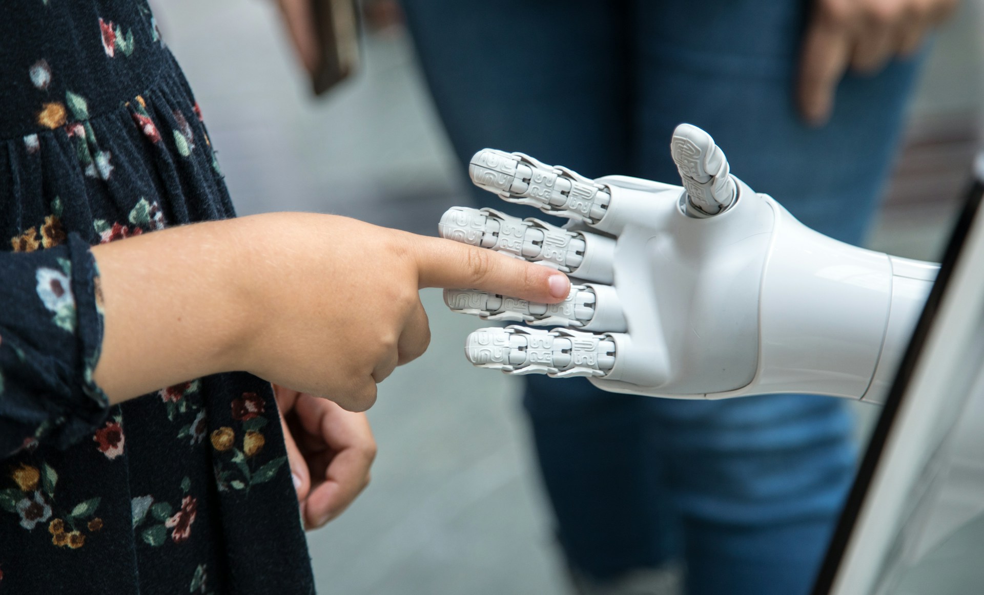 Interaction with a robot